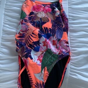 Jolyn Jackson III one piece